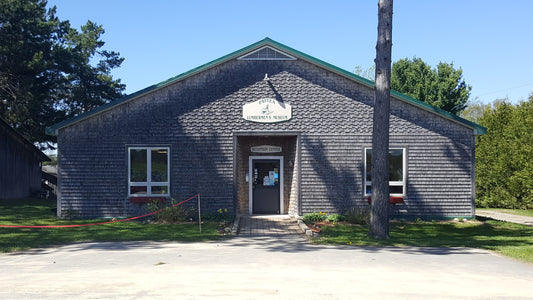 Focus On Friends -- The Patten Lumbermen's Museum