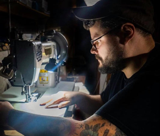 Partner Spotlight - Matt Theriault & The Holler Leather Works