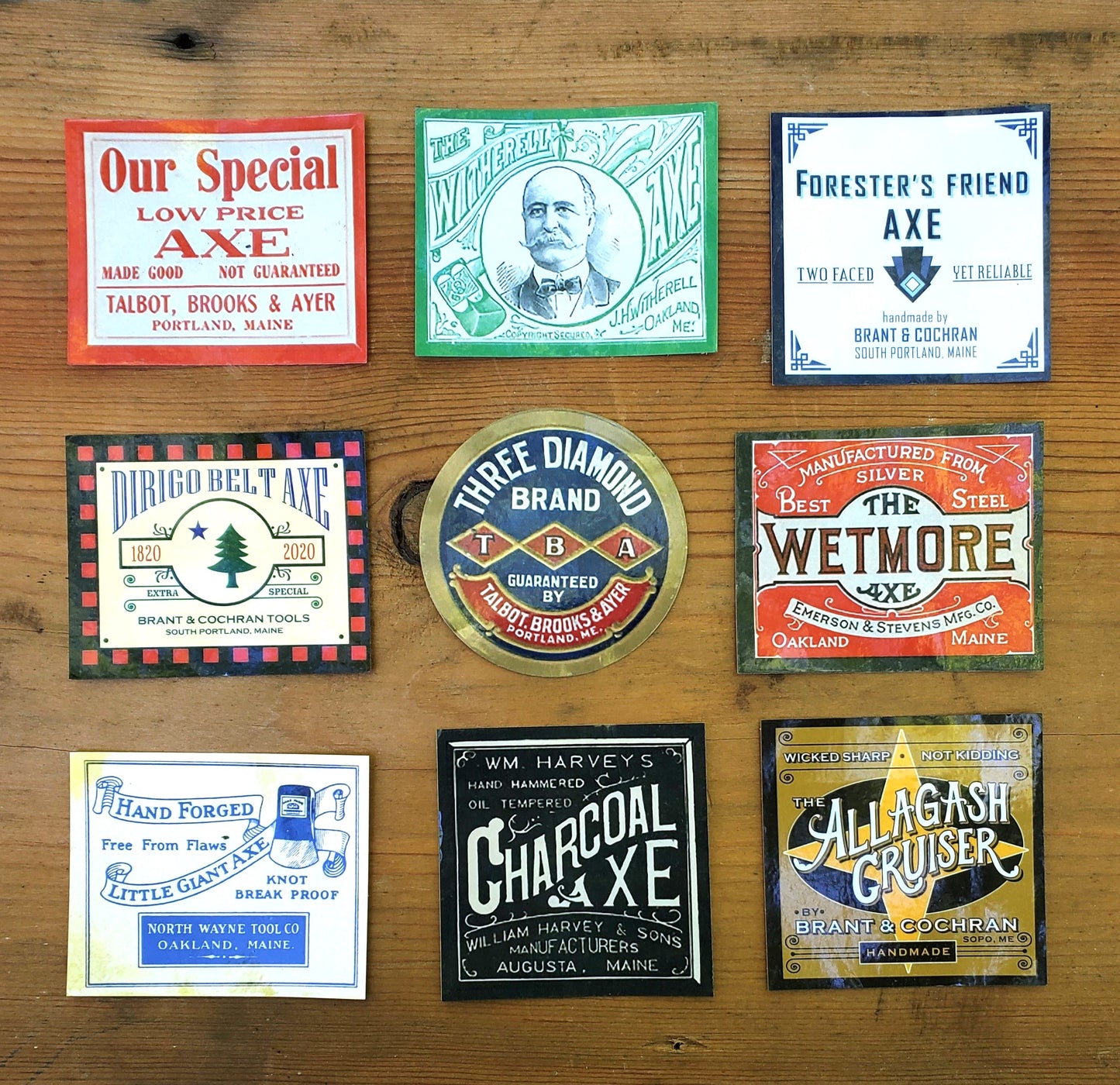 2026 Bargain Axe Bundle!