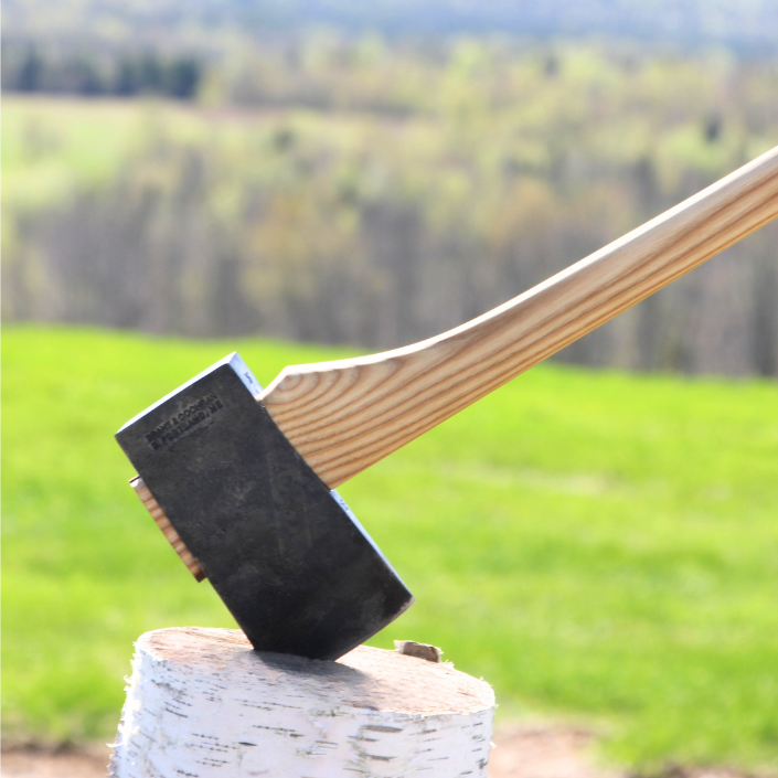 The Katahdin Full Wedge Axe