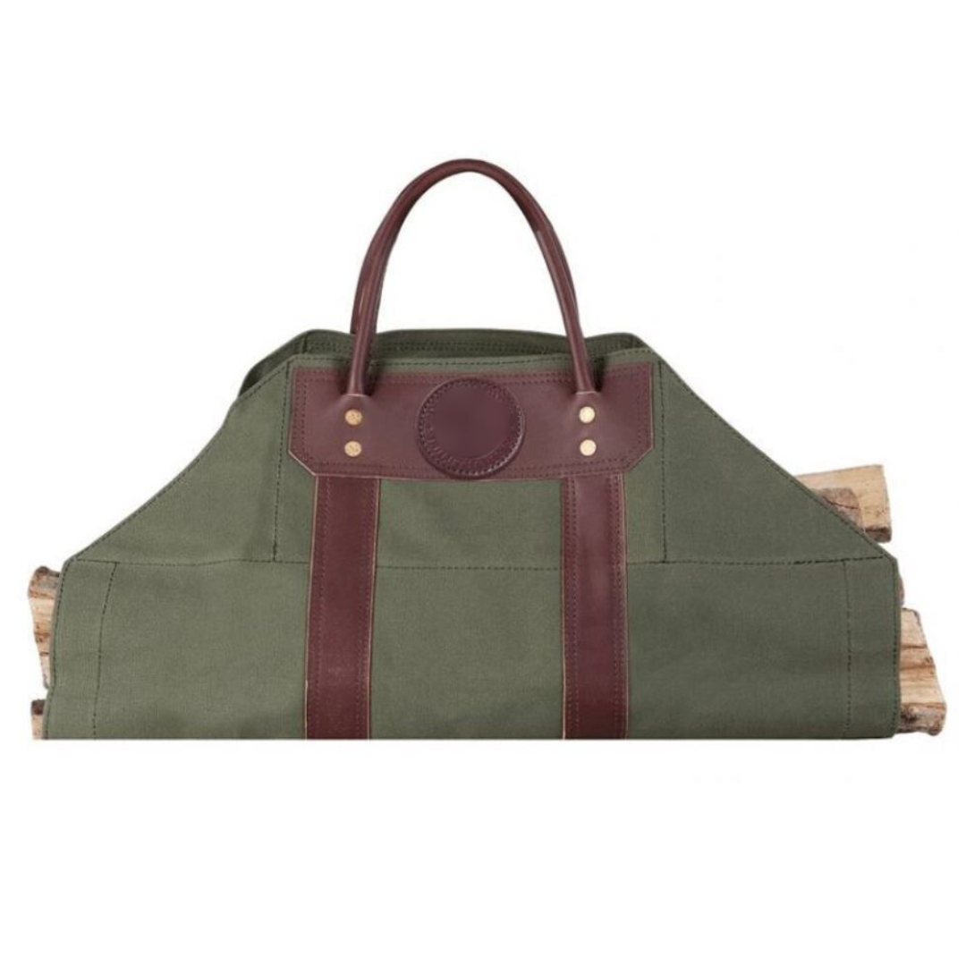 Brant & Cochran x Duluth Pack Log Carrier