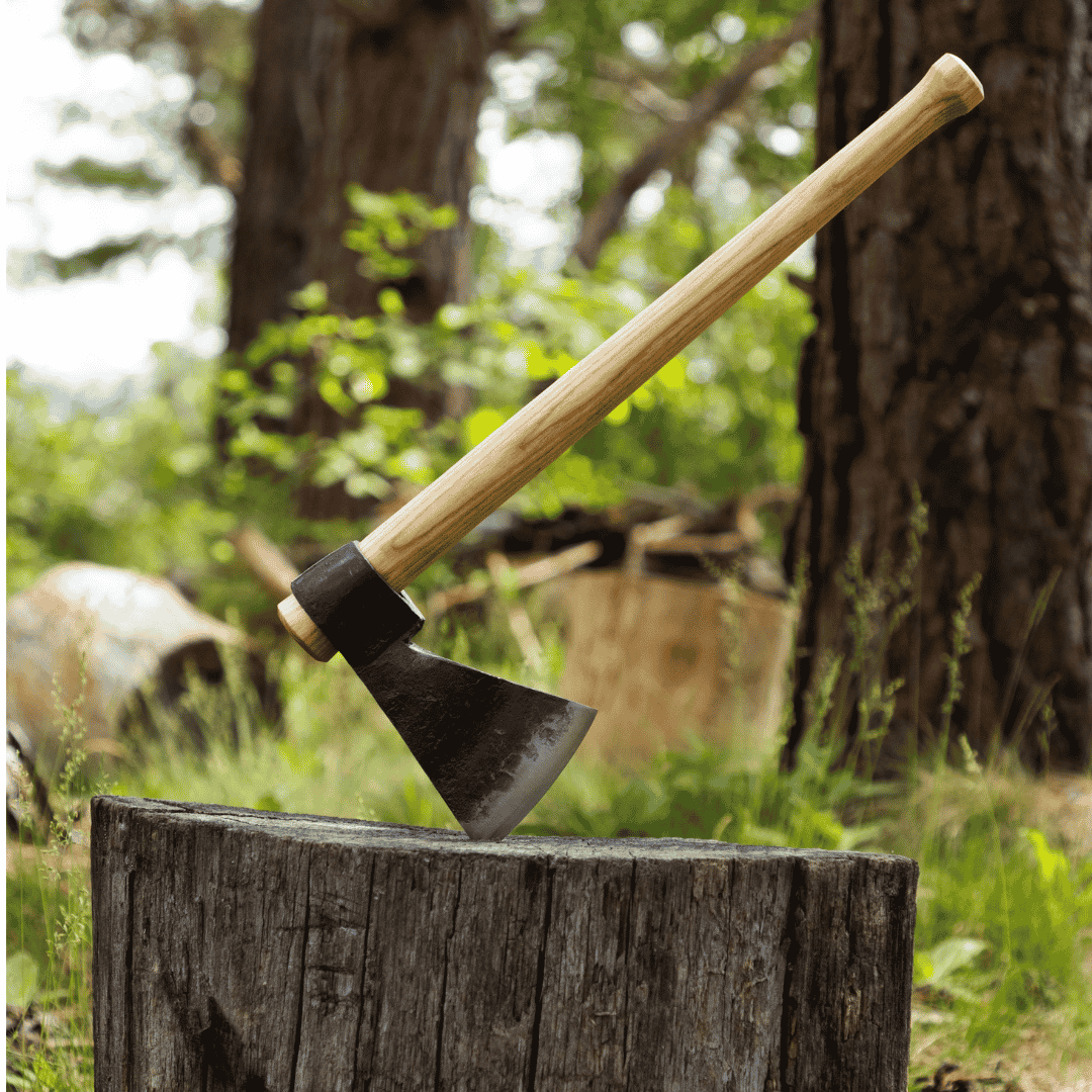 The Mackinac Trade Axe