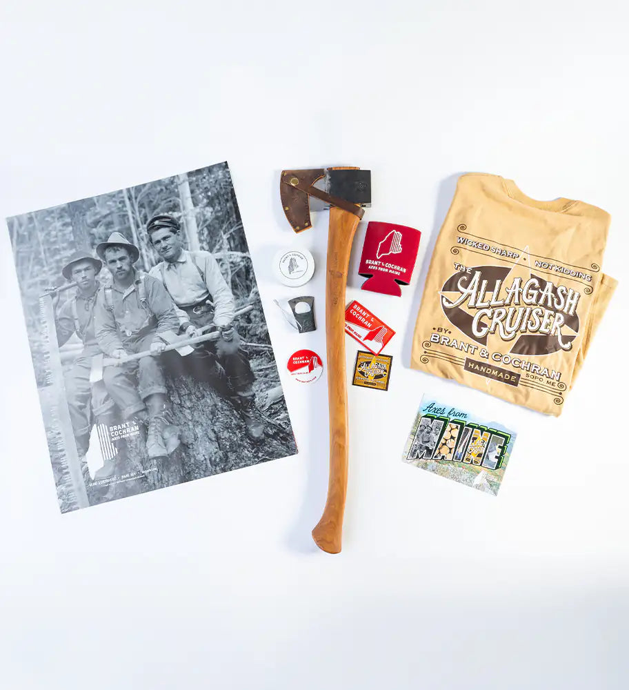 Brant & Cochran Axe Gift Bundles