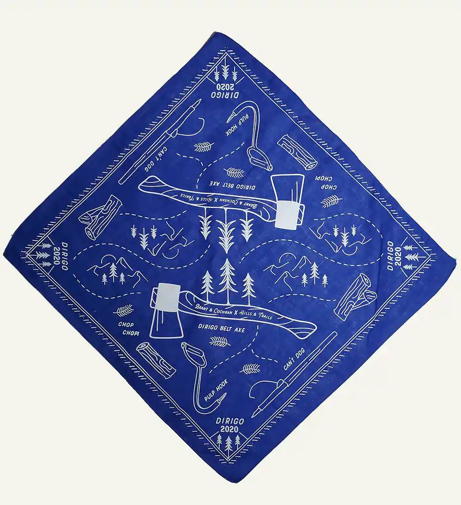 Dirigo Bandana