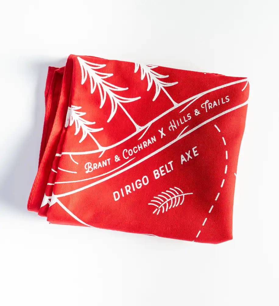 Dirigo Bandana