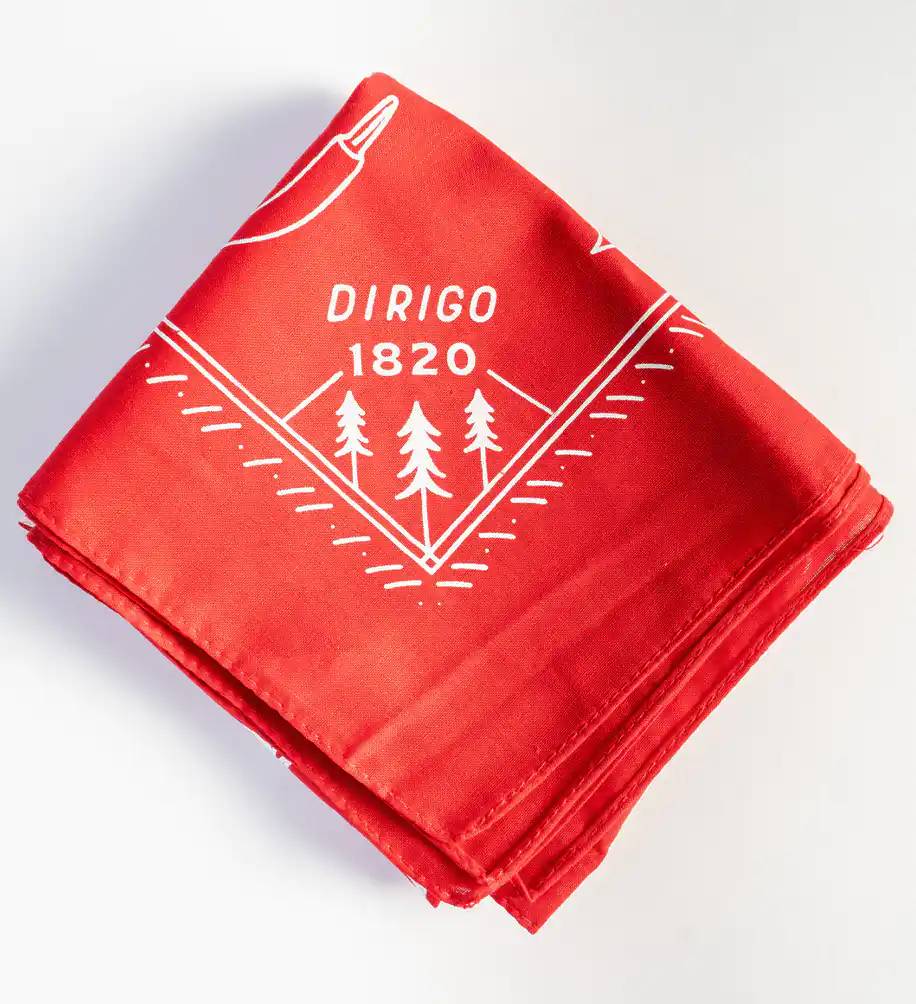 Dirigo Bandana