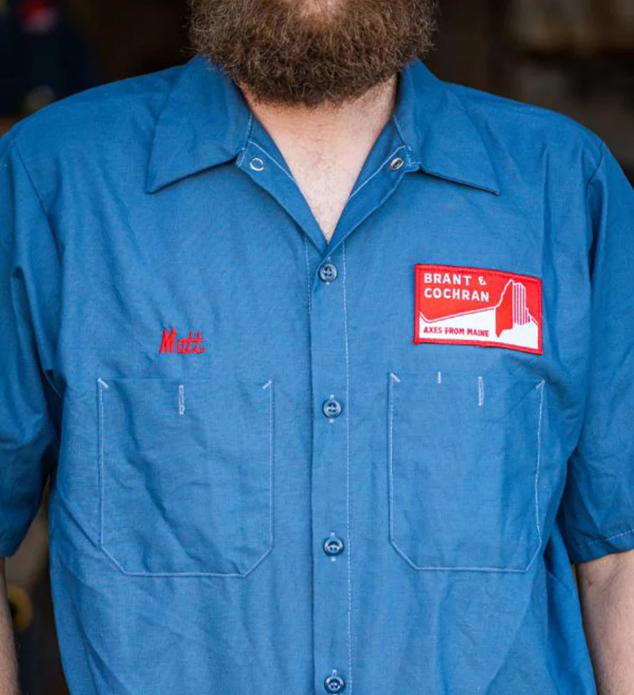 B&C Work Shirt