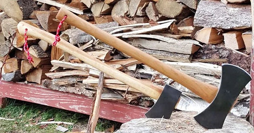 Get a Handle on It: Everything You Need to Know About Axe Handles ...