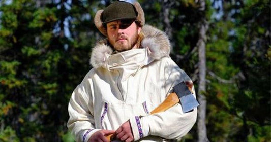 Into The Wild - Bushcrafter Jacques Turcotte on Surviving ALONE with his trusty Allagash Cruiser