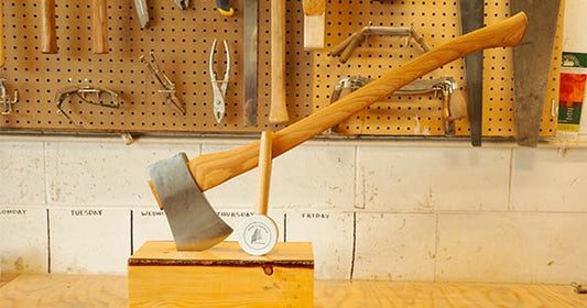 Restoring Vintage Axes: 8 Steps to Breathing New Life into Your Vintage Axe