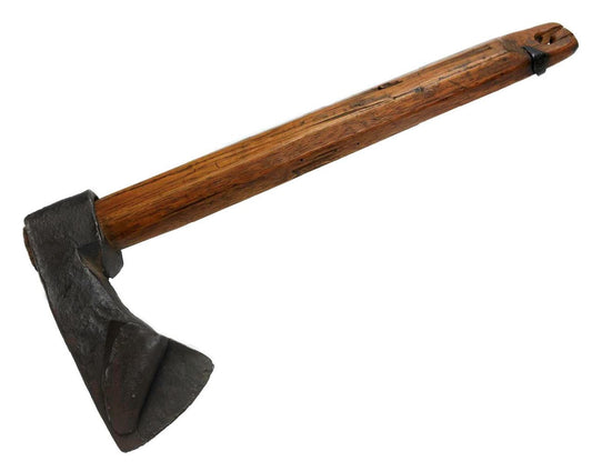 Development of the American Axe - Part 1