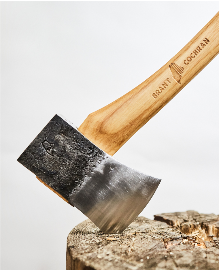 AXES & HANDLES
