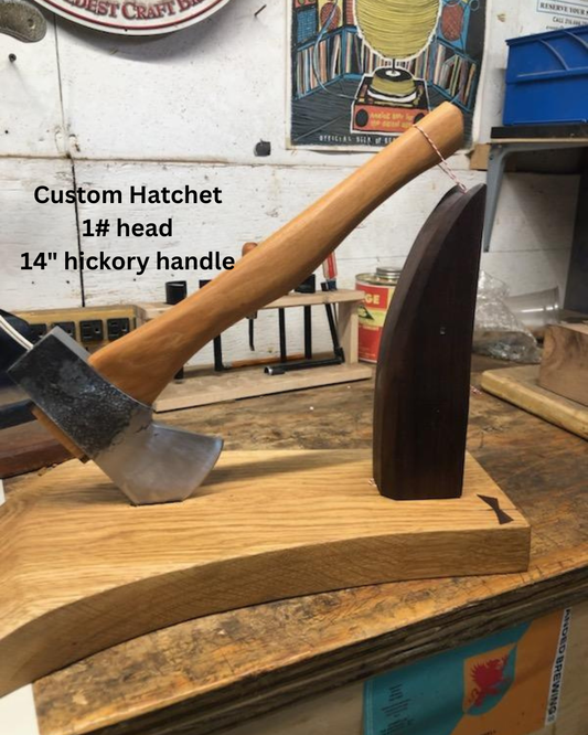 Custom Hatchet