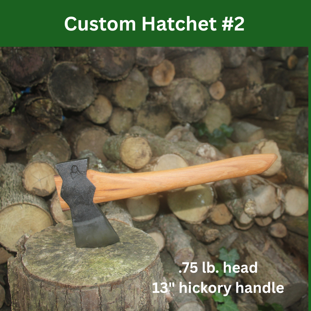 Custom Hatchet #2