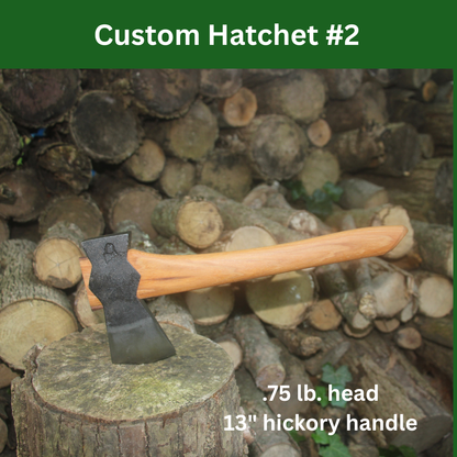 Custom Hatchet #2