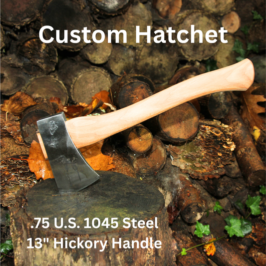 Custom Hatchet