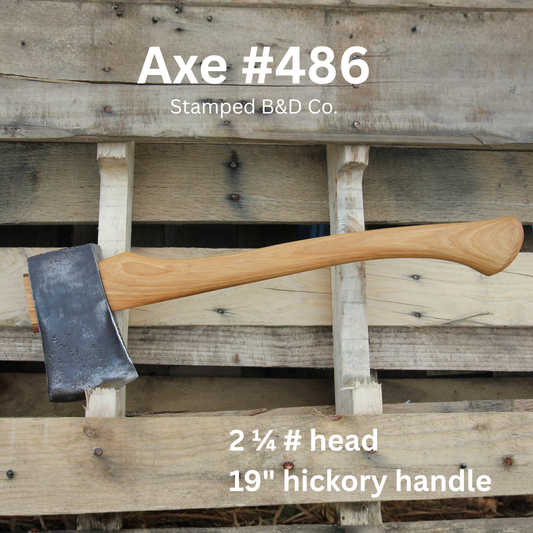 Axe #486