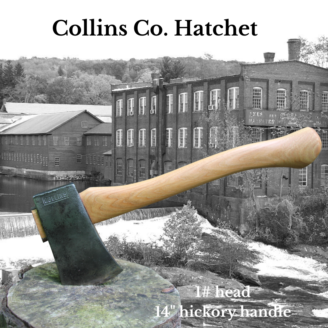 Vintage Collins Hatchet