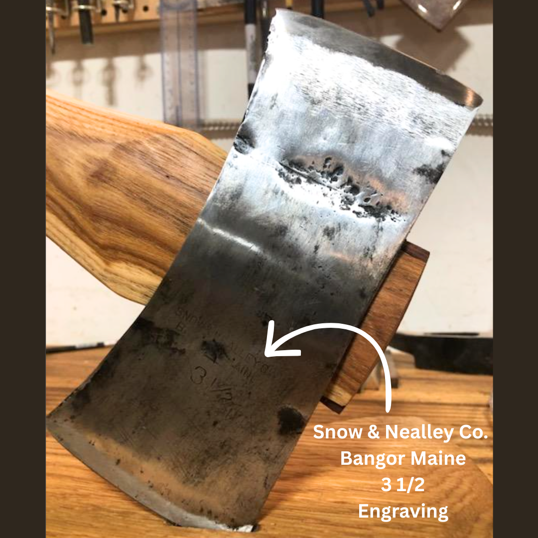 Axe #462