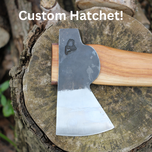 Custom Hatchet