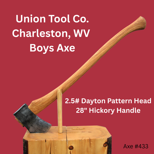 Axe #433