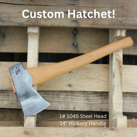 Custom Hatchet