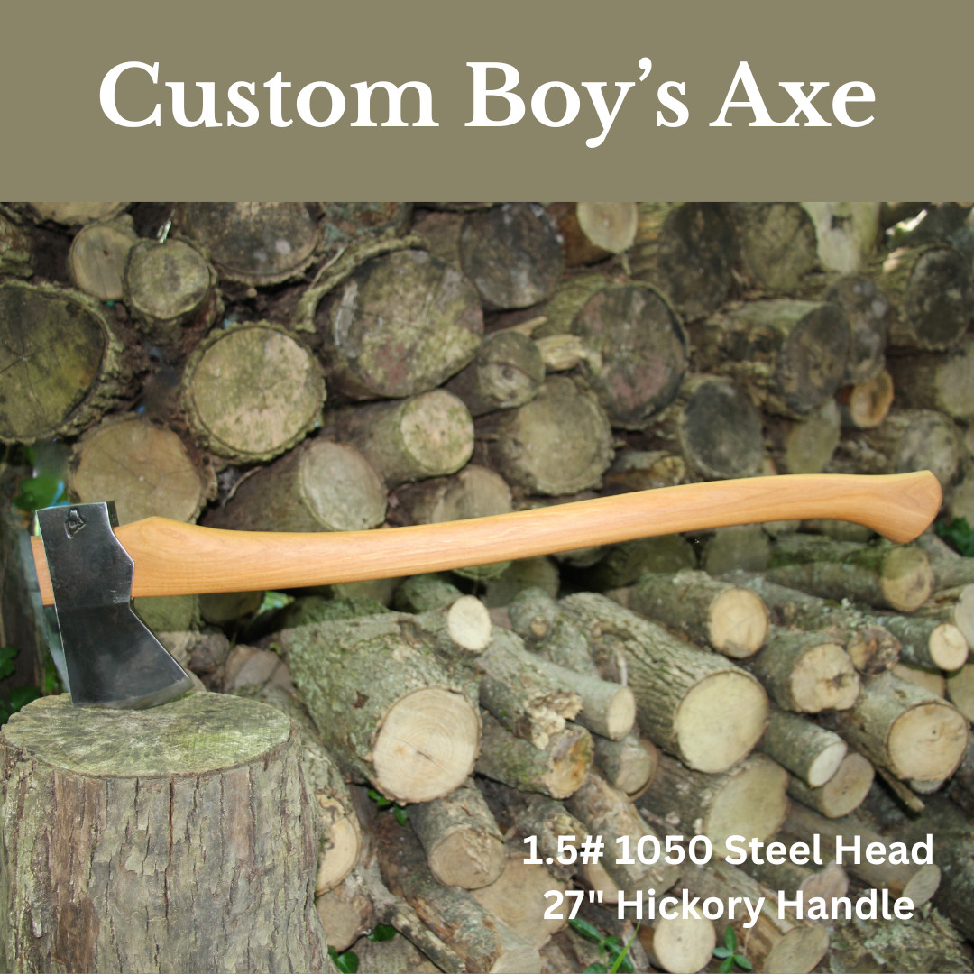 Custom Boy's Axe