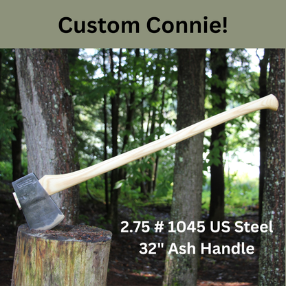 Custom Connecticut Pattern Axe