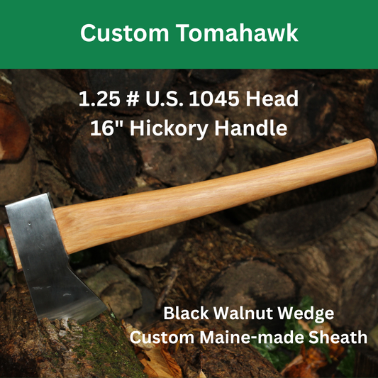 Custom Tomahawk