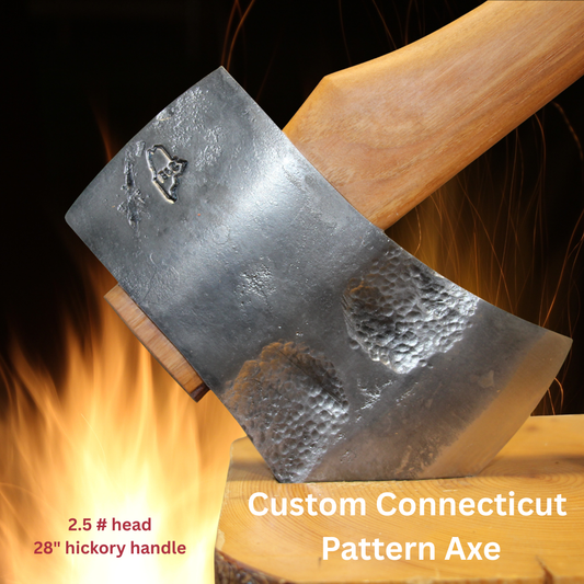 Custom Connecticut Pattern Axe