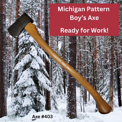 Axe #403