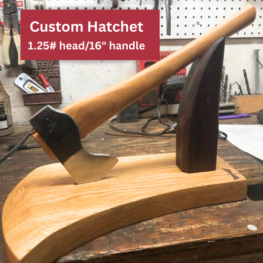 Custom Hatchet