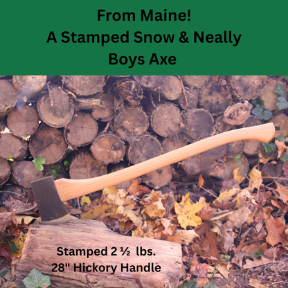 Axe #505