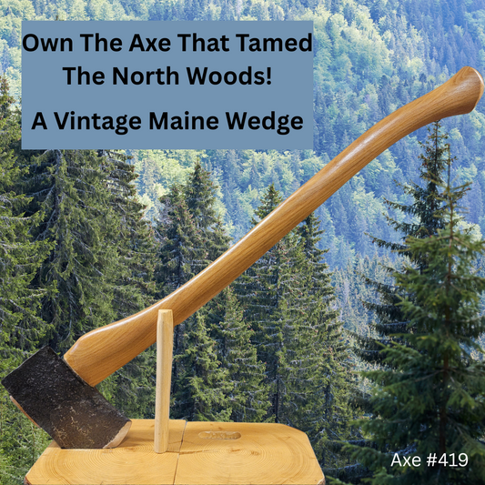 Axe #419