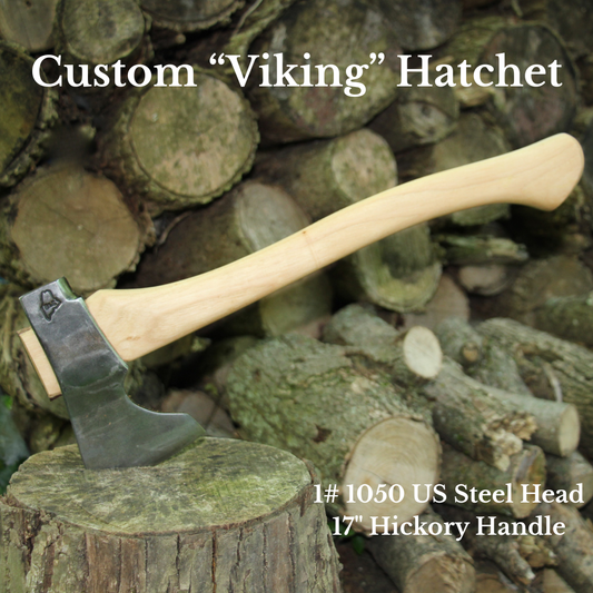 Custom Hatchet