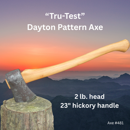 Axe #481