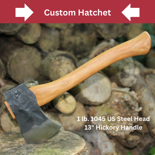 Custom Hatchet
