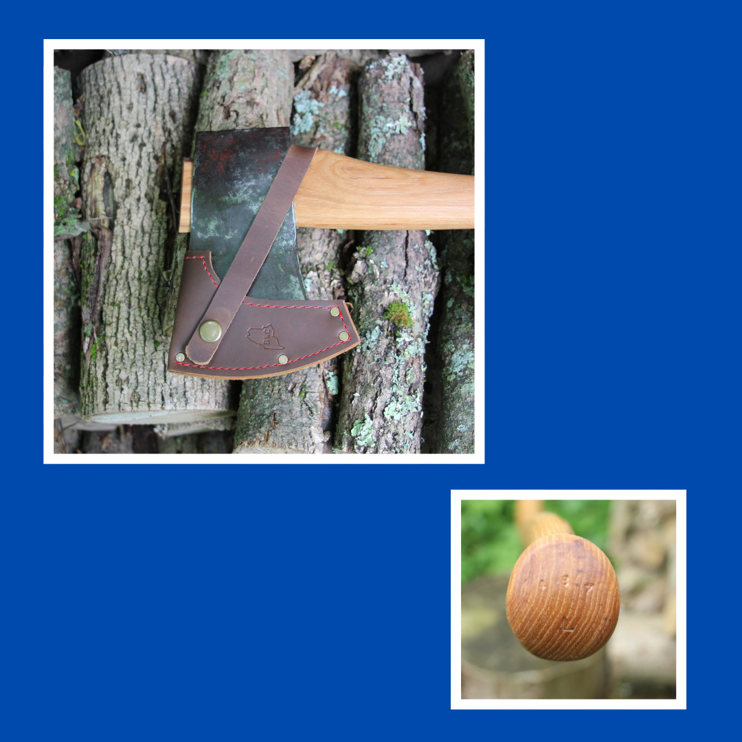 Axe #487