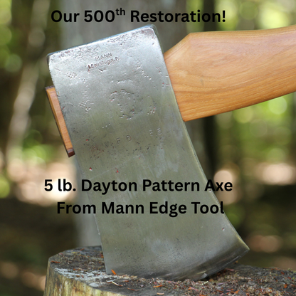 Axe #500