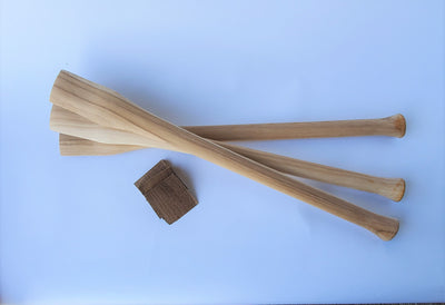 Forester's Friend Double Bit Handles - 2nds