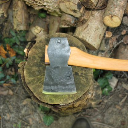 Custom English Kent Style Axe