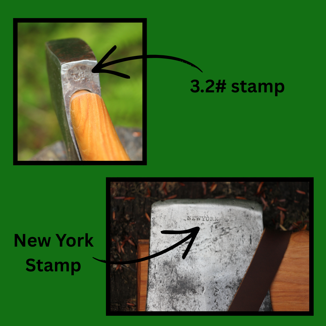 Axe #492