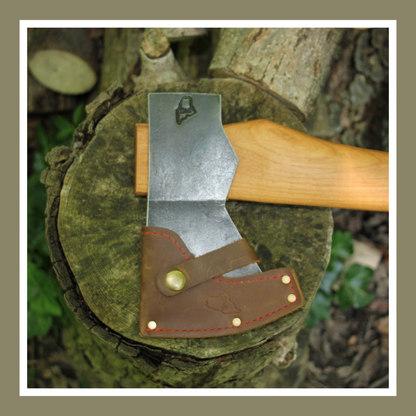 Custom Boy's Axe