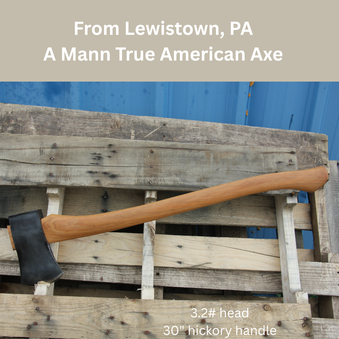 Axe #485