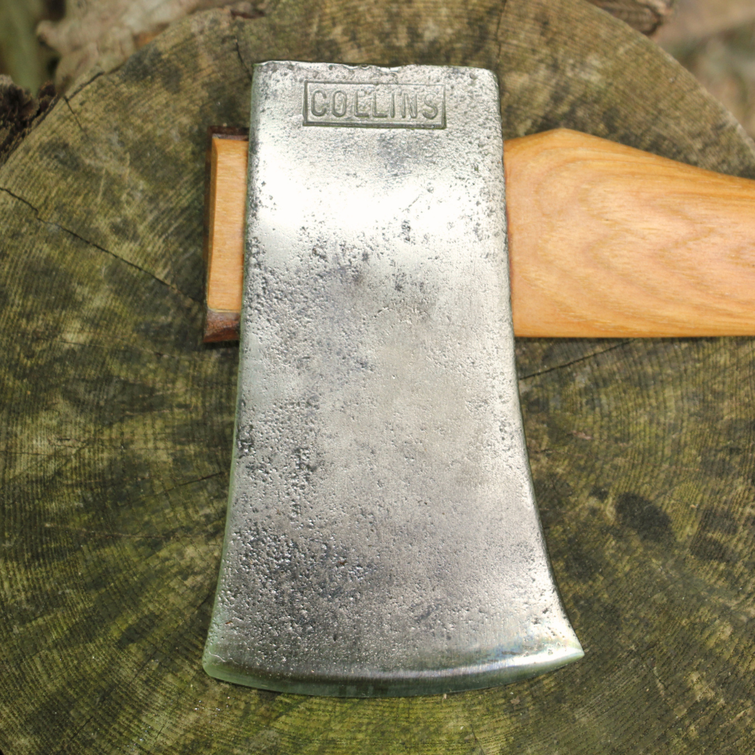 Vintage Collins Hatchet