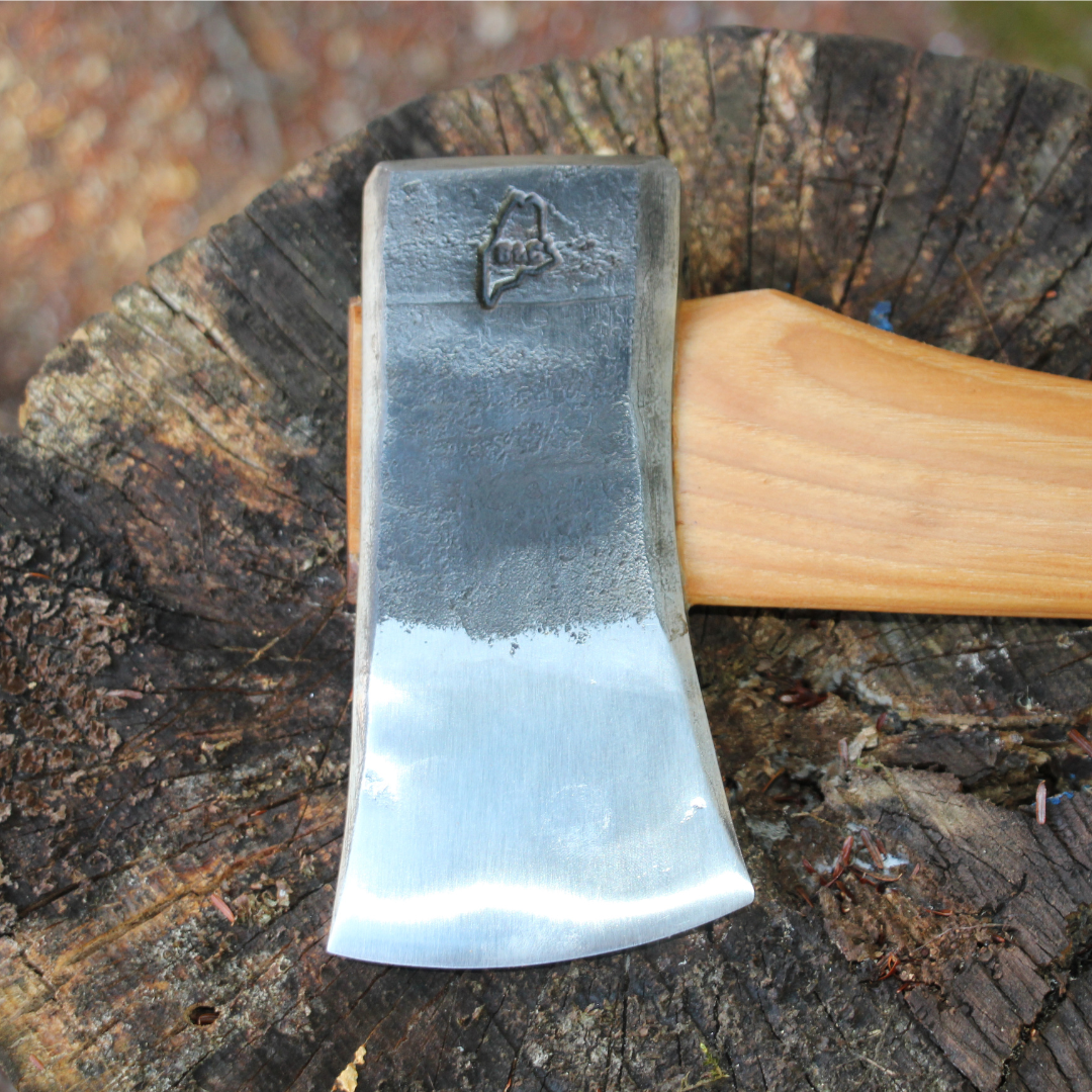 Custom Rafting Axe