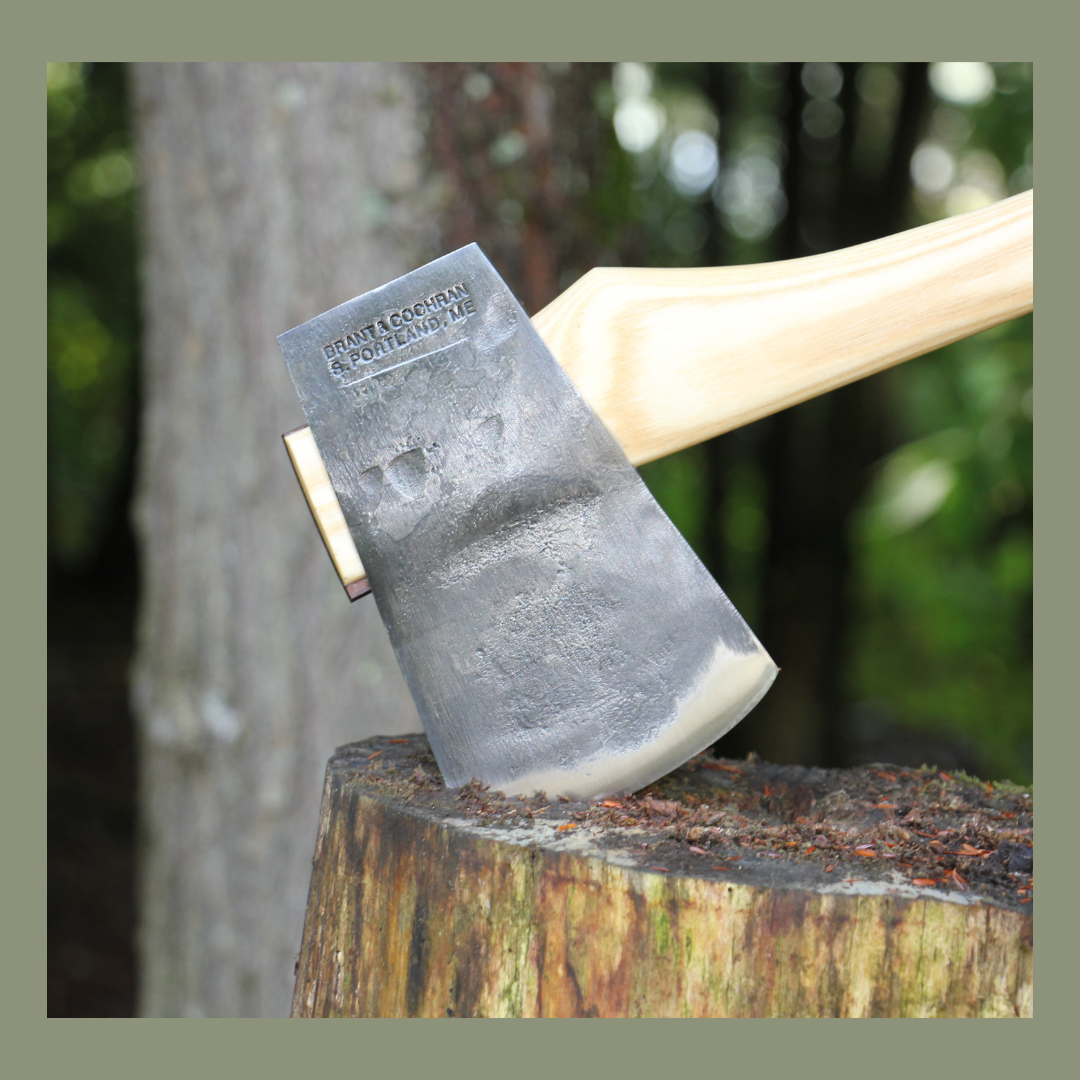 Custom Connecticut Pattern Axe