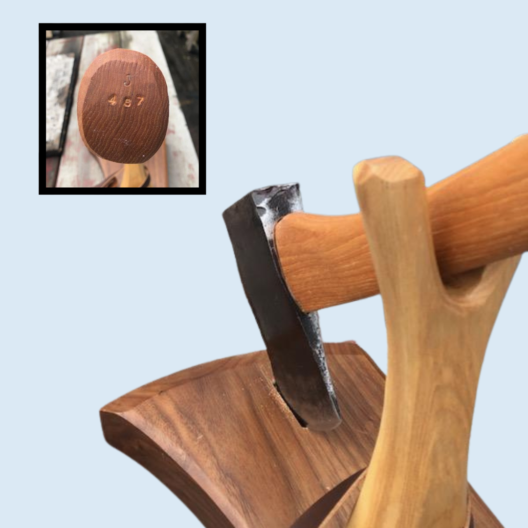 Axe #487