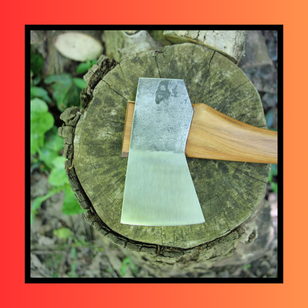 Custom Belt Axe