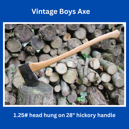 Axe #487